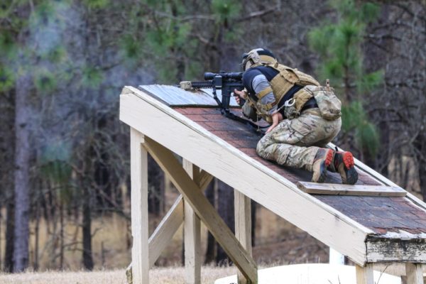 PHOTOS: USASOC International Sniper Competition at Fort Bragg